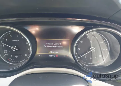 2022 Buick Encore Gx Fwd Essence from USA, damaged, VIN KL4MMFSLXNB012923